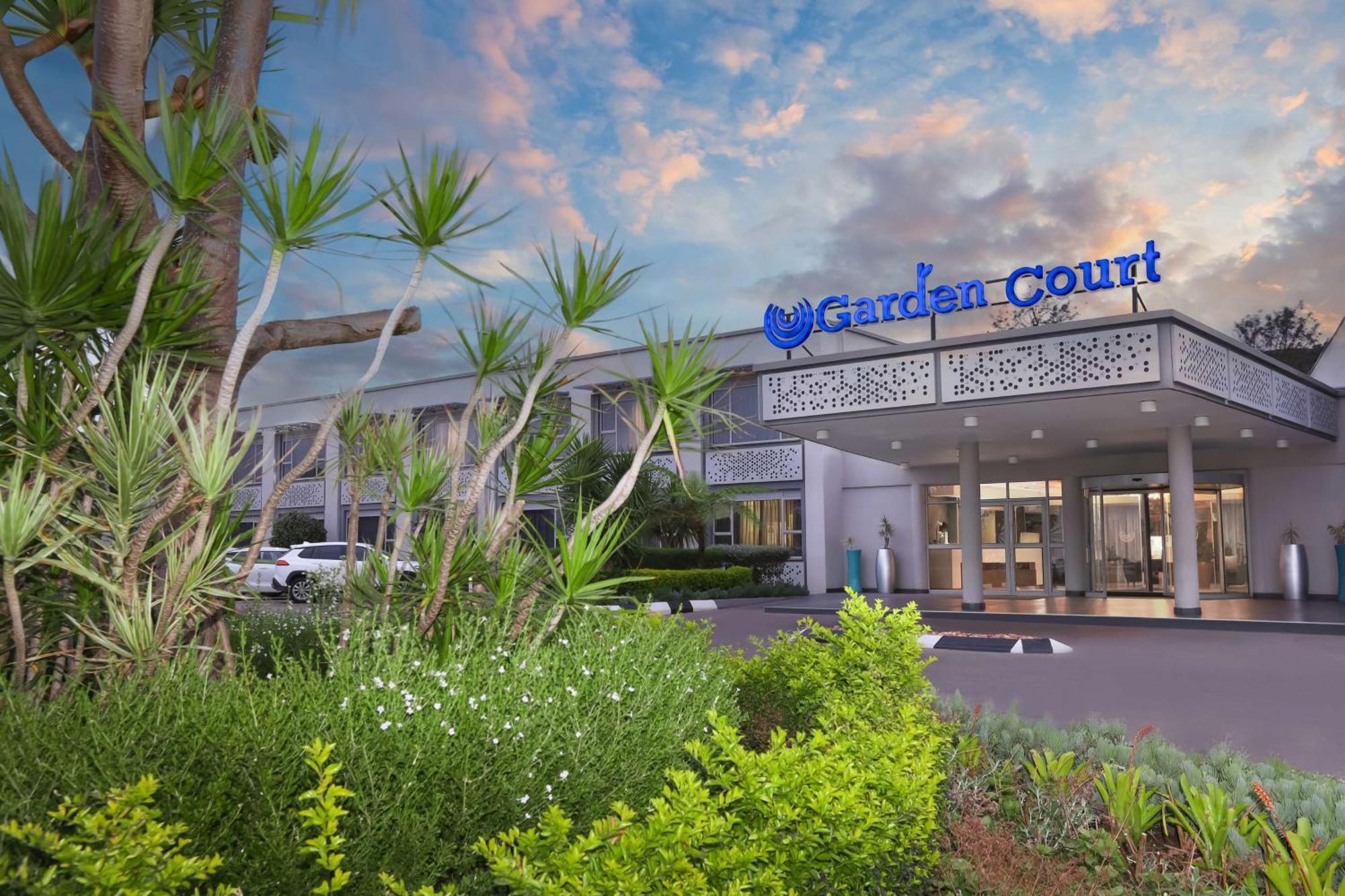 Garden Court Mtatha Exteriör bild